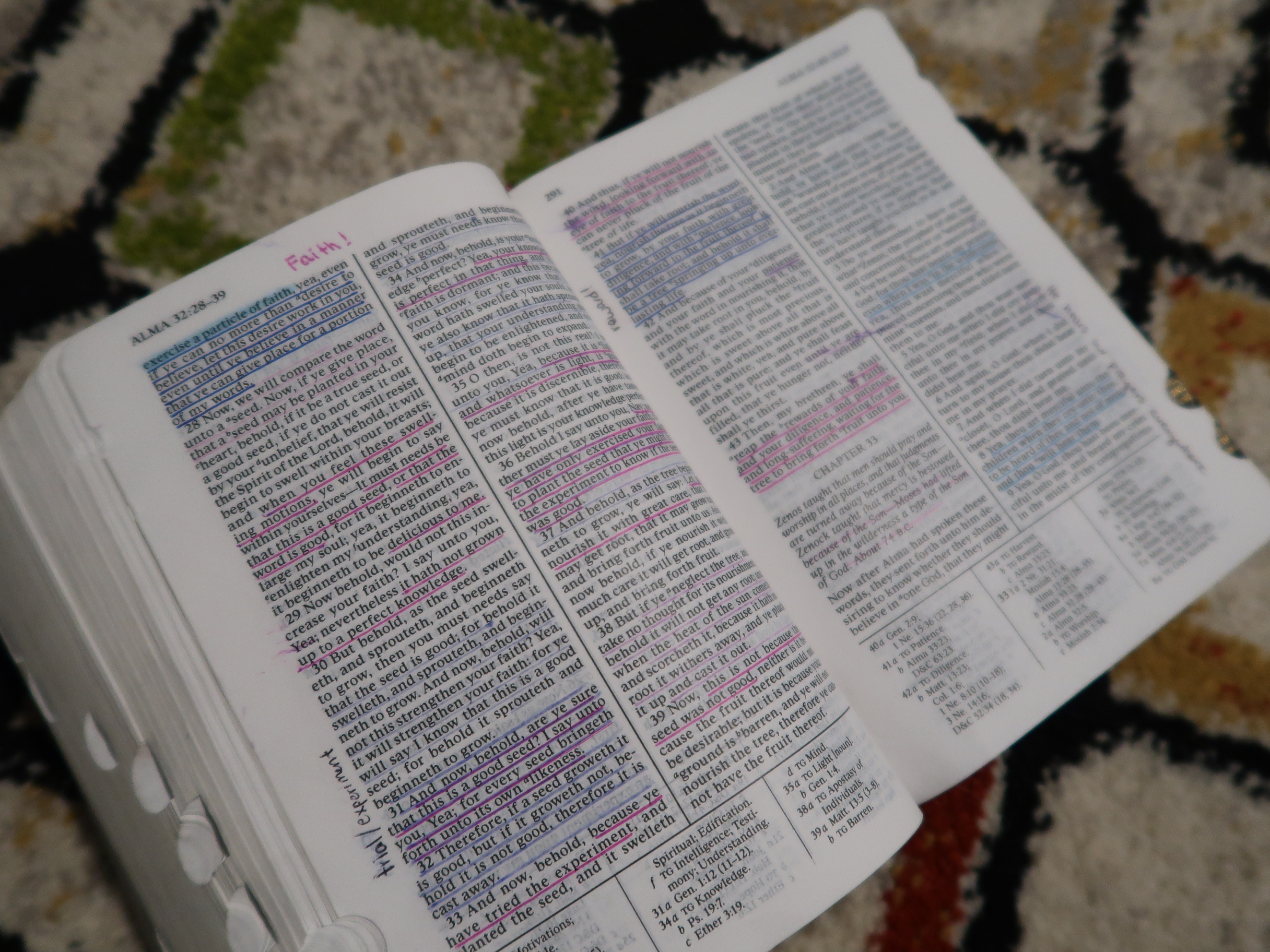 Essential Scripture Study Tools for Missionaries